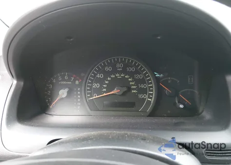 2004 Honda Accord 2.4 Ex z USA, uszkodzony, nr VIN JHMCM56754C015194